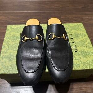 Princetown Loafer Mule (Women) Gucci